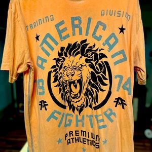 American Fighter Columbia T-Shirt